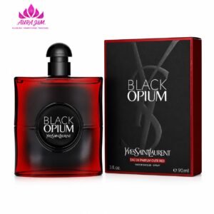 Yves Saint Laurent Black Opium Over Red EDP 90ml