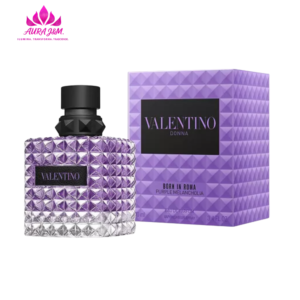 Valentino Donna Born in Roma Purple Melancholia EDP 100ml