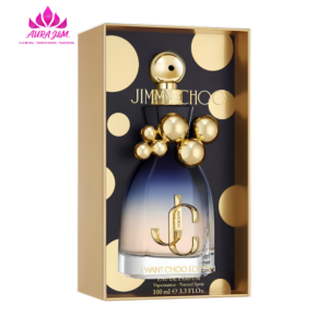 Jimmy Choo I Want Choo Limited Collector's Edition EDP 100ml