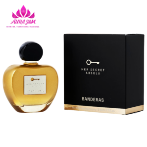 Antonio Banderas Her Secret Absolu EDP 80ml
