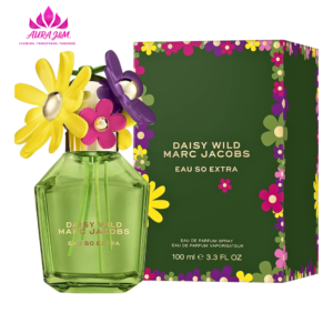 Marc Jacobs Daisy Wild Eau So Extra EDP 100ml