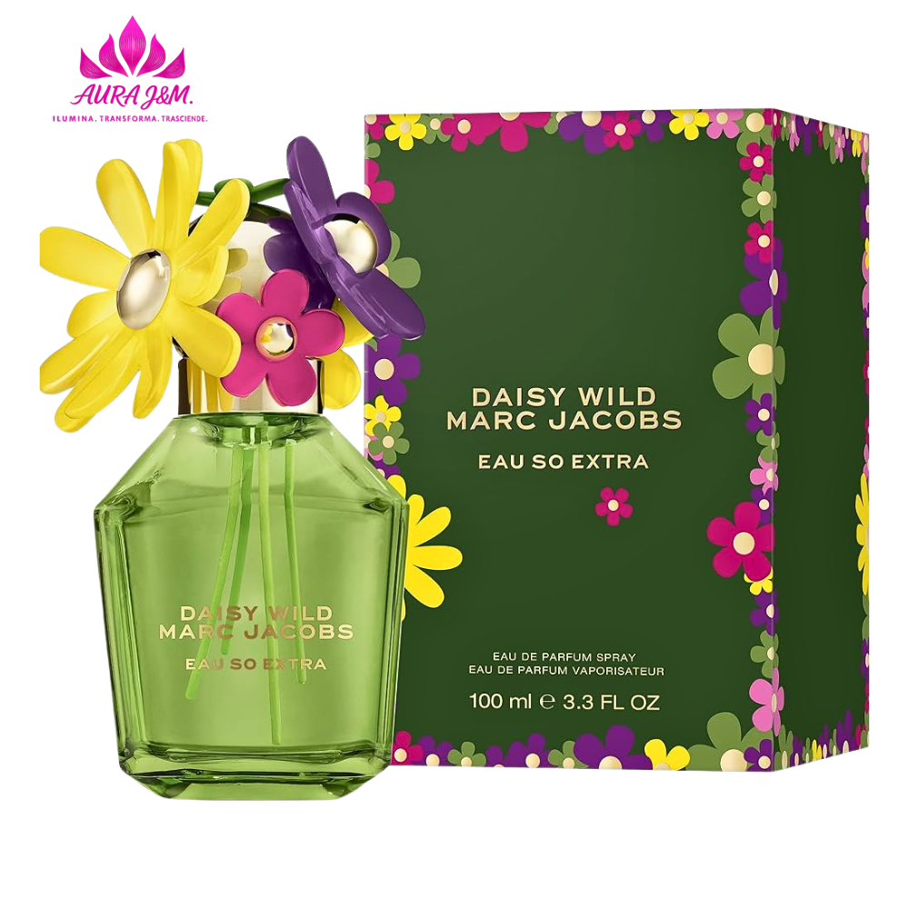 Marc Jacobs Daisy Wild Eau So Extra EDP 100ml