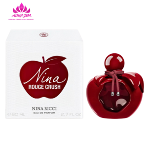 Nina Ricci Nina Rouge Crush EDP 80ml