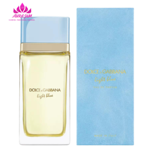 Dolce & Gabbana Light Blue For Women EDP 100ml