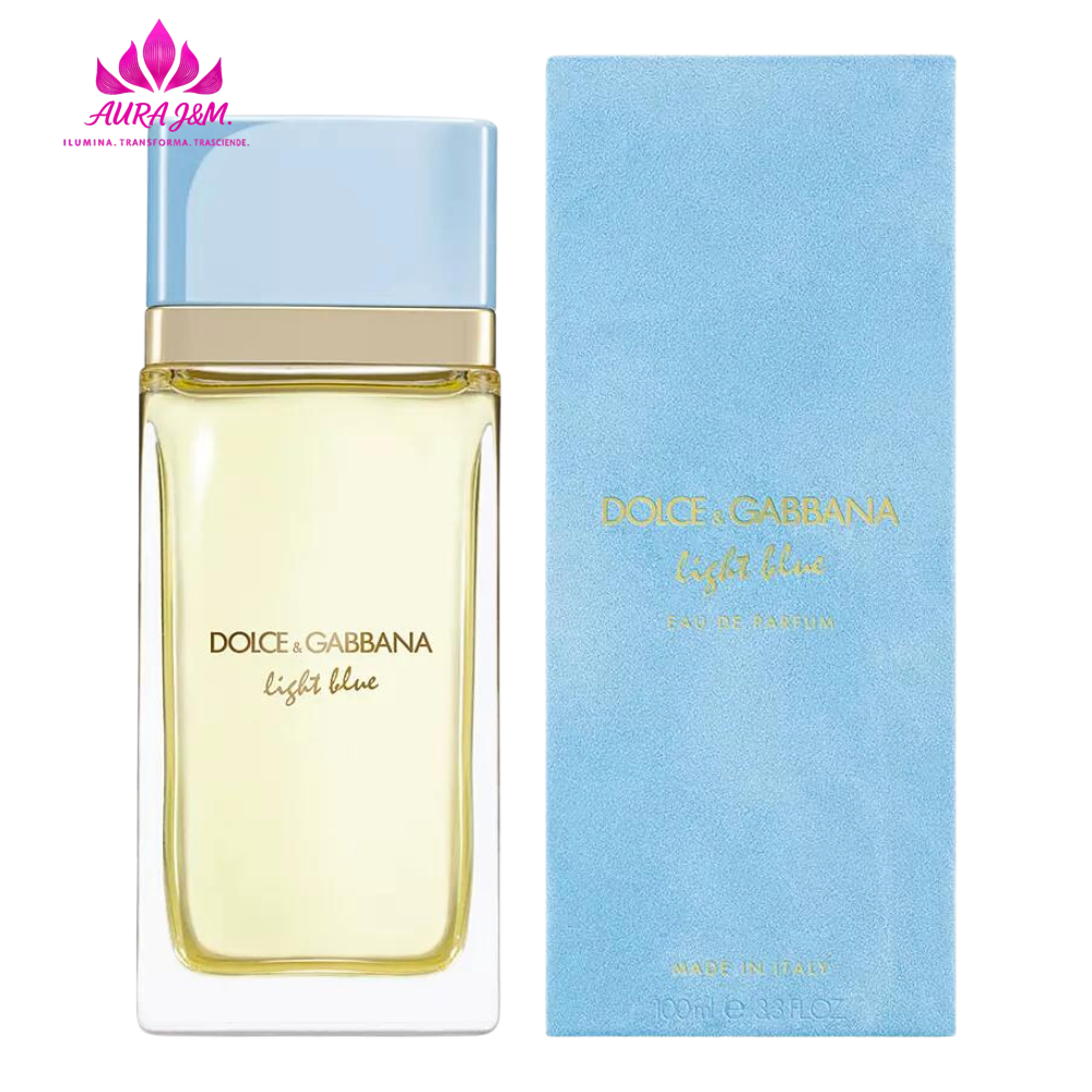 Dolce & Gabbana Light Blue For Women EDP 100ml