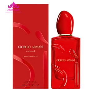 Giorgio Armani Si Passione Red Musk EDP 100ml