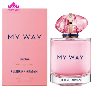 Giorgio Armani My Way Nectar EDP 90ml