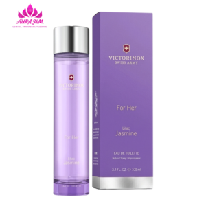 Victorinox Swiss Army For Her Lilac Jasmine EDT 100ml