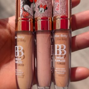 Miss Betty BB Unique Flawless Concealer - Corrector de Alta Cobertura