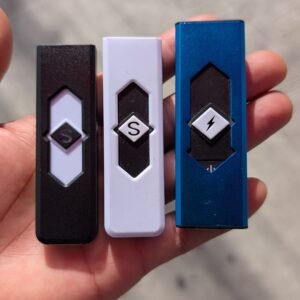 Dispositivo Electrónico Portátil USB Encendedor Recargable