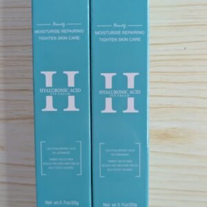 Bioaqua Hyaluronic Acid Eye Cream - Crema de Ojos Hidratante y Firmeza 20g