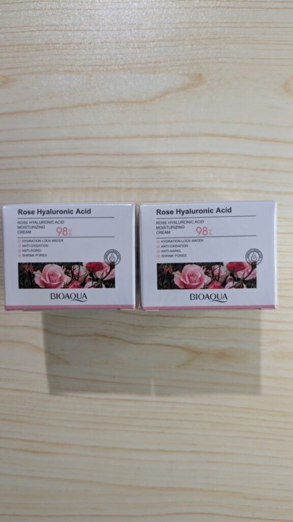Parches de Hidrogel para Ojos con Ácido Hialurónico