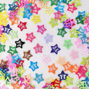 Estrellitas de pelo