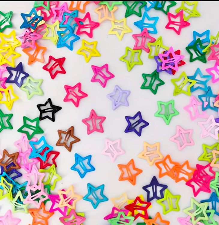 Estrellitas de pelo