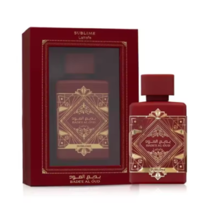 Lattafa Bade'e Al Oud Sublime Eau de Parfum 100ml