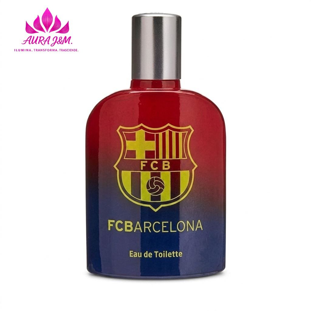 FC Barcelona Eau de Toilette 100ml