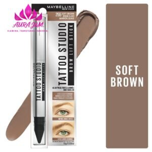 Brow Lift Stick Maybelline Tattoo Studio 255 Soft Brown