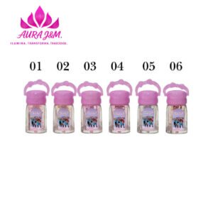 Set de Glitter Corporal en Frasco x6 Unidades