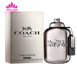 Coach Pure Platinum Parfum 100ml