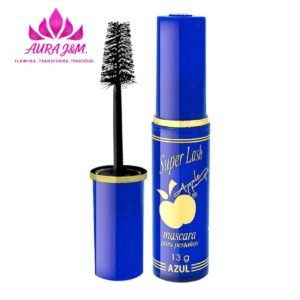Mascara Super Lash Apple Aroma Azul 13g