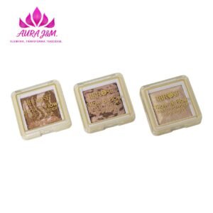 Polvo Iluminador Horneado Glow & Flow BBRose