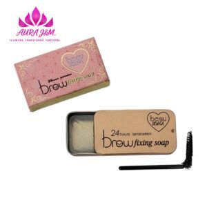 Jabón Fijador de Cejas Beau Visage 24 Horas