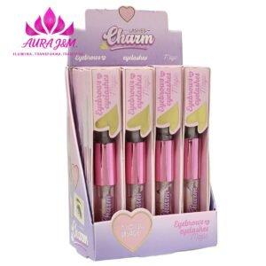 Kit Cejas y Pestañas Charm Beau Visage