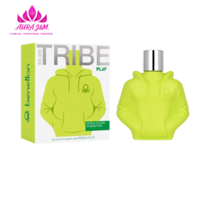 United Colors of Benetton We Are Tribe Play Eau de Toilette 90ml