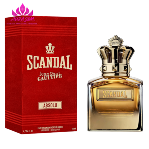 Jean Paul Gaultier Scandal Absolu pour Homme Parfum 100ml