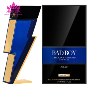 Carolina Herrera Bad Boy Cobalt Absolute Eau de Parfum 100ml