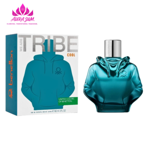 United Colors of Benetton We Are Tribe Cool Eau de Toilette 90ml