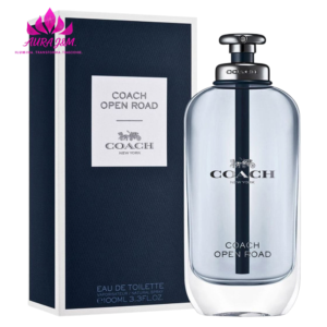 Coach Open Road Eau de Toilette 100ml