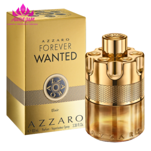Azzaro Forever Wanted Elixir Parfum 100ml