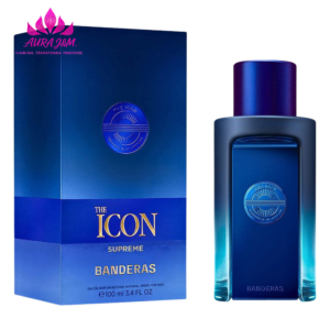 Antonio Banderas The Icon Supreme Eau de Parfum Intense 100ml