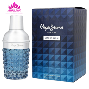 Pepe Jeans London Life Is Now Eau de Toilette 100ml