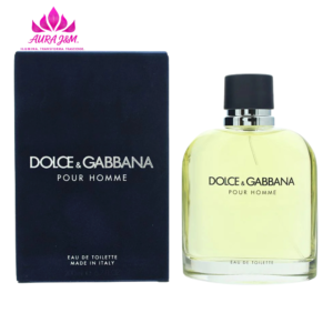 Dolce & Gabbana Pour Homme Eau de Toilette 100ml