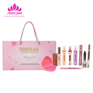 Set de Maquillaje Siheglan 10 Piezas Thanks For The Love