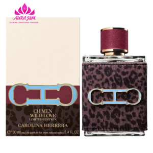Carolina Herrera CH Men Wild Love Limited Edition Eau de Parfum 100ml