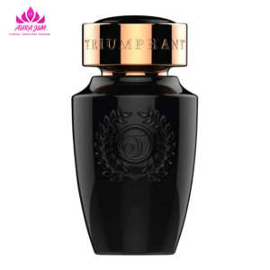 Nu Parfums Triumphant Black Amber Eau de Toilette 100ml