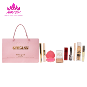 Set de Maquillaje 9 Piezas Thanks For The Love (Base BB Cream y Corrector)
