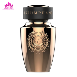 Nu Parfums Triumphant Bronze Glory Eau de Toilette 100ml