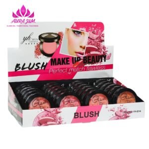 Rubor Compacto Glam Blush YH Beja