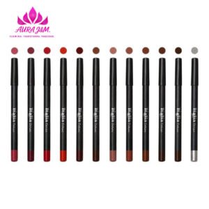 Set de Delineadores de Labios Italia Deluxe x12 Tonos