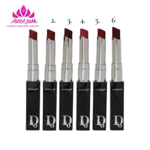 Set de Labiales Cremosos Siyiping Edicion Lujo x6 Tonos