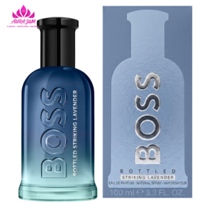 Hugo Boss Bottled Striking Lavender Eau de Parfum 100ml